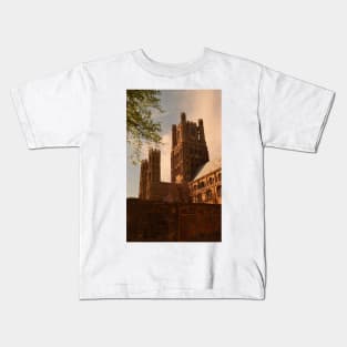 Ely Cathedral Kids T-Shirt